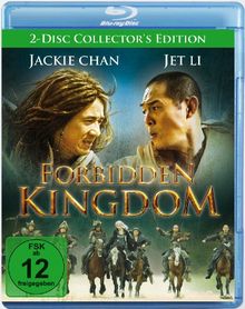 Forbidden Kingdom - 2-Disc Collector's Edition [Blu-ray]