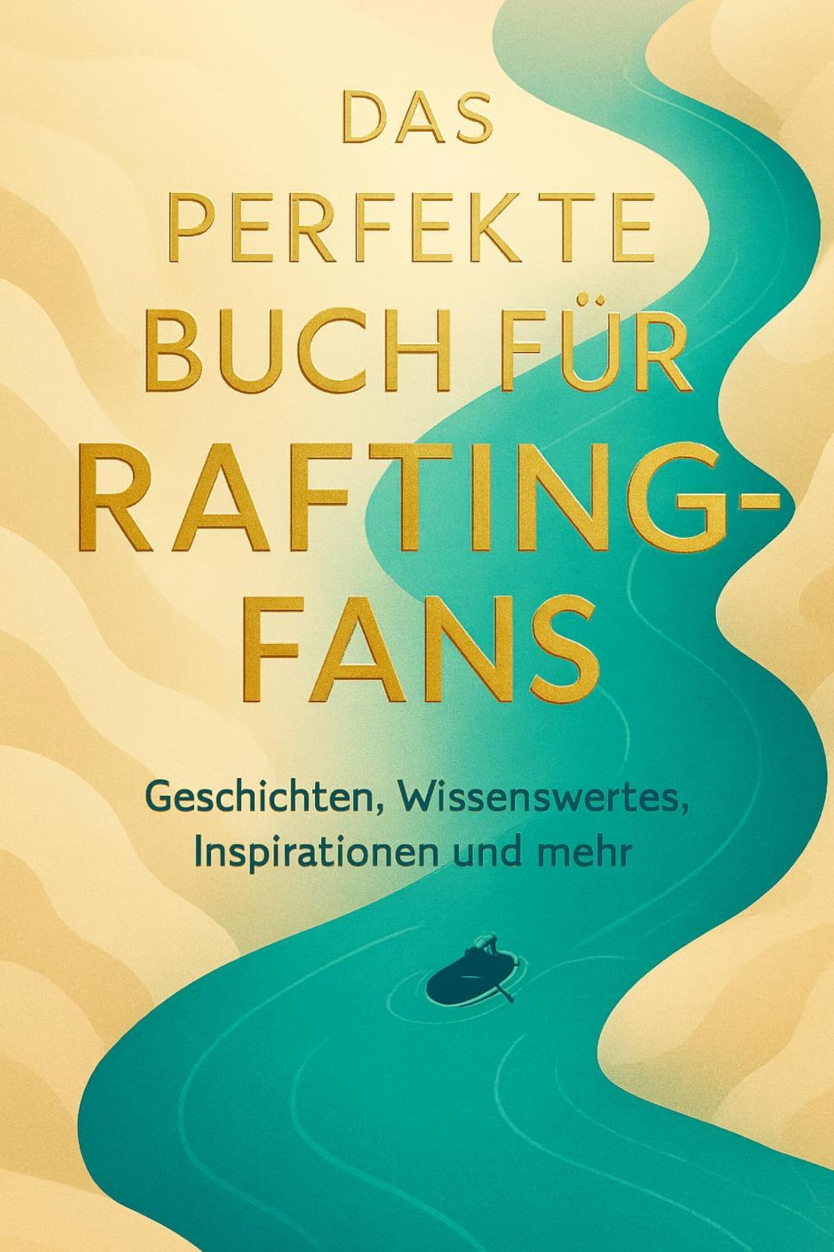 Das perfekte Buch für Rafting-Fans: Geschichten, Wissenswertes, Inspirationen und mehr