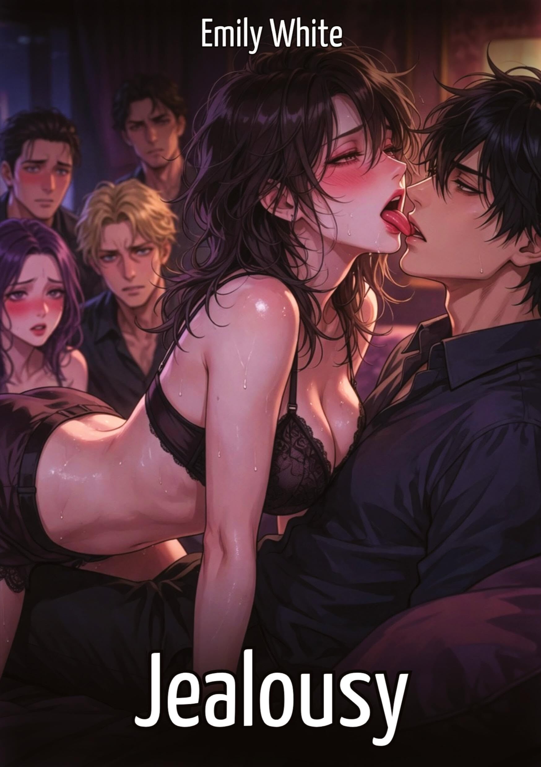Jealousy. 4