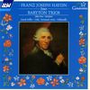 Franz Joseph Haydn: Vier Baryton-Trios (Vol. 1)