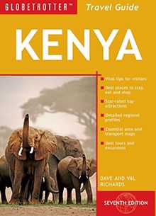 Kenya (Globetrotter Travel Packs)