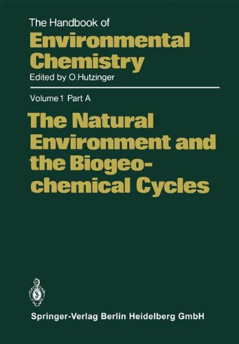 The Natural Environment and the Biogeochemical Cycles (The Handbook of Environmental Chemistry)
