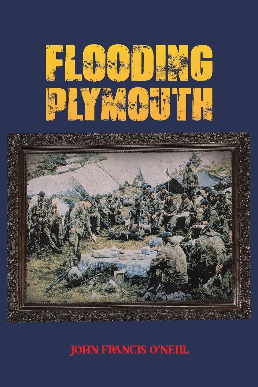 Flooding Plymouth
