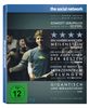 The Social Network (2-Disc Collector's Edition im limited Digipack) [Blu-ray]