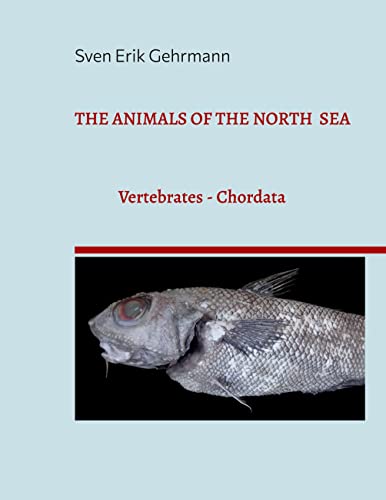 The Animals Of The North Sea: Vertebrates - Chordata