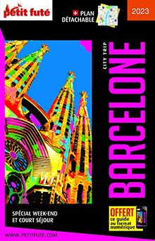 Barcelone : spécial week-end et court séjour : 2023