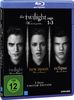Die Twilight Saga 1-3 - Was bis(s)her geschah... [Blu-ray] [Limited Edition]
