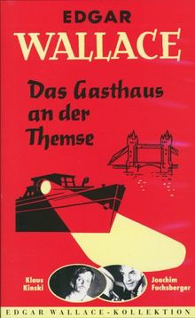 Das Gasthaus an der Themse [VHS]