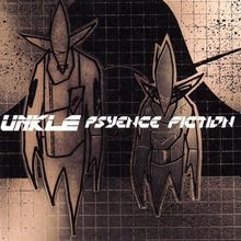 Psyence Fiction de Unkle | CD | état bon