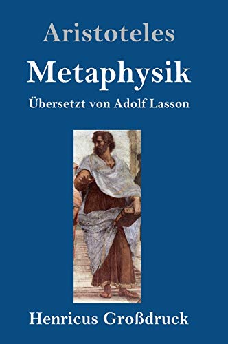 Metaphysik (Großdruck)