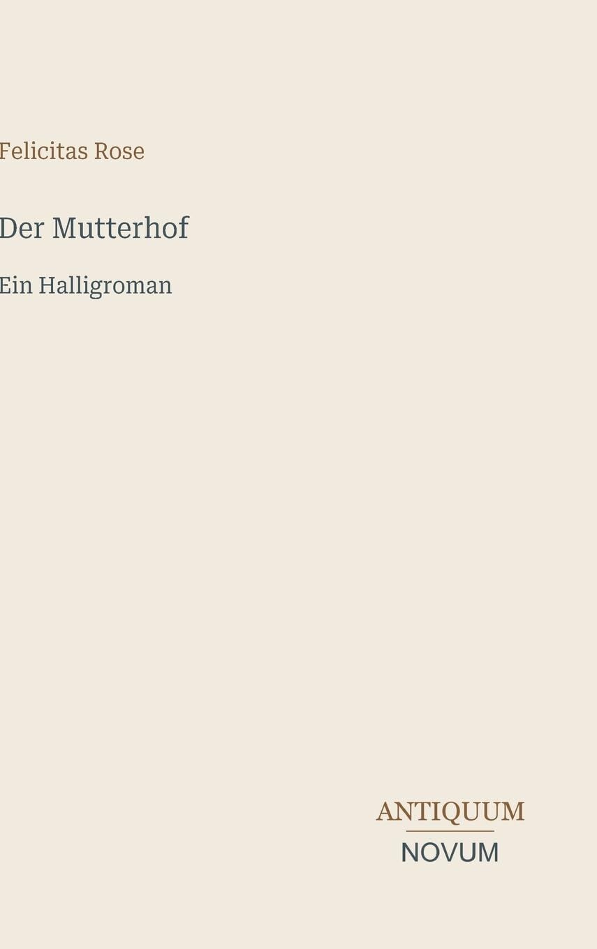 Der Mutterhof