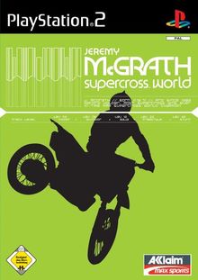 Jeremy McGrath Supercross World