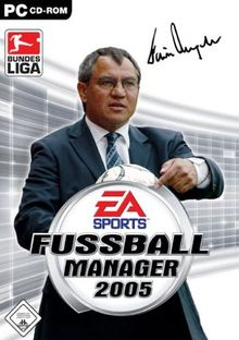 Fussball Manager 2005