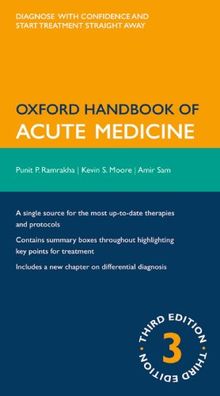 Oxford Handbook of Acute Medicine (Oxford Handbooks)