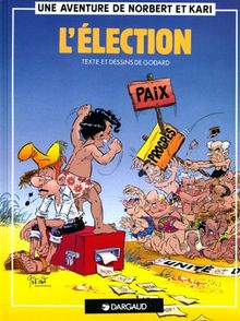 L'election (Norbert & Kari)