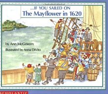 If You Sailed on the Mayflower in 1620