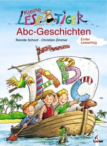 Kleine Lesetiger-Abc-Geschichten