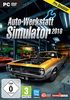 Auto-Werkstatt Simulator 2018 [PC]