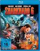 Sharknado 6 - The Last One (Es wurde auch Zeit!) - Uncut [Blu-ray]