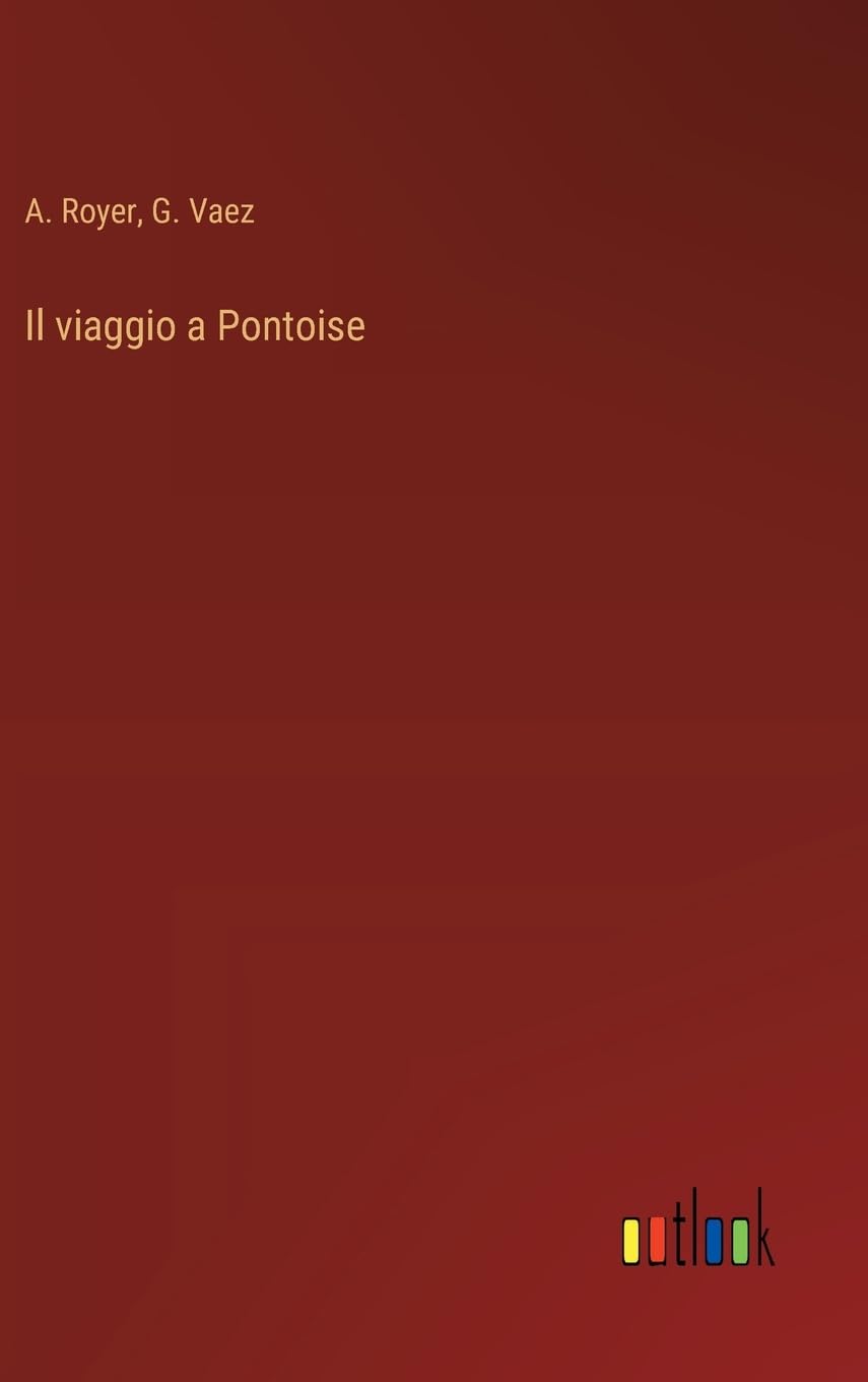 Il viaggio a Pontoise