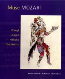 Muse Mozart. Bühnenbild - Illustrationen - Interpretationen