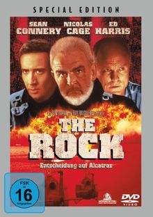 The Rock - Entscheidung auf Alcatraz (Special Edition) [Special Edition]