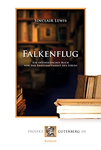 Falkenflug: Ein optimistisches Buch von der Ernsthaftigkeit des Lebens