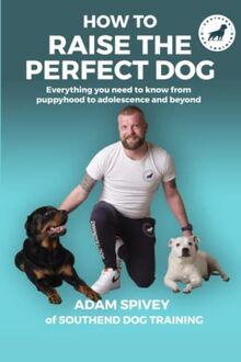 How To Raise The Perfect Dog: Everything you need to know from puppyhood to adolescence and beyond