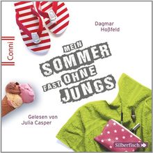 Conni 15, Band 2: Mein Sommer fast ohne Jungs: 2 CDs