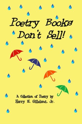 Poetry Books Don't Sell!