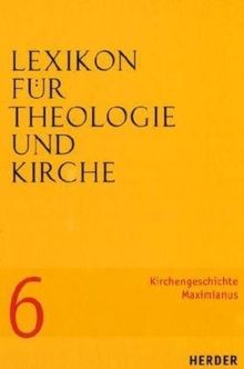 Lexikon für Theologie und Kirche