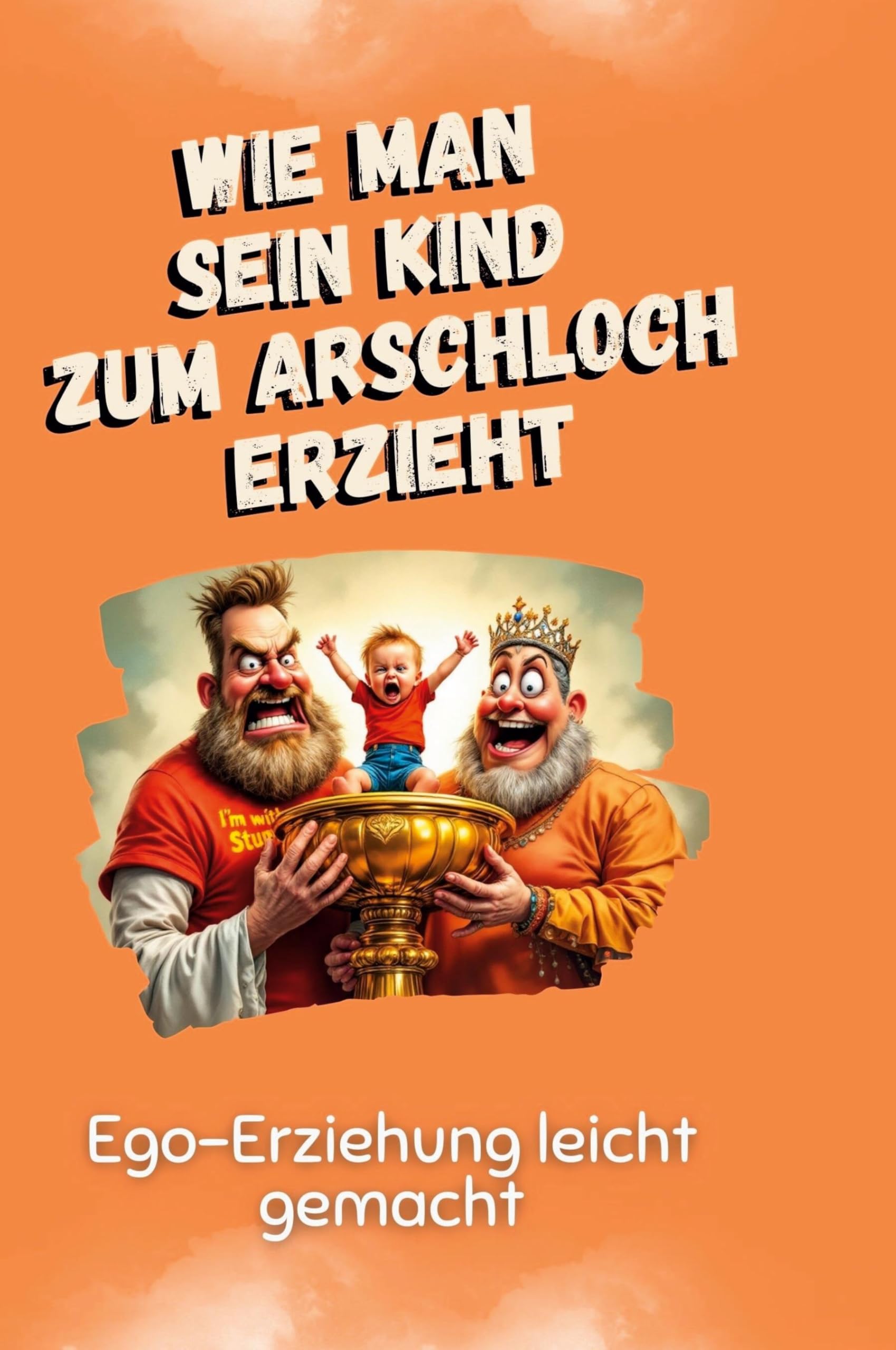 Ego-Erziehung leicht gemacht: Wie man sein Kind zum Arschloch erzieht
