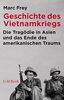 Geschichte des Vietnamkriegs: Die Tragödie in Asien und das Ende des amerikanischen Traums (Beck Paperback)
