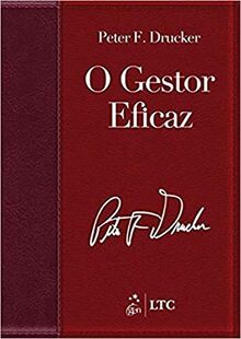 O Gestor Eficaz (Em Portuguese do Brasil)