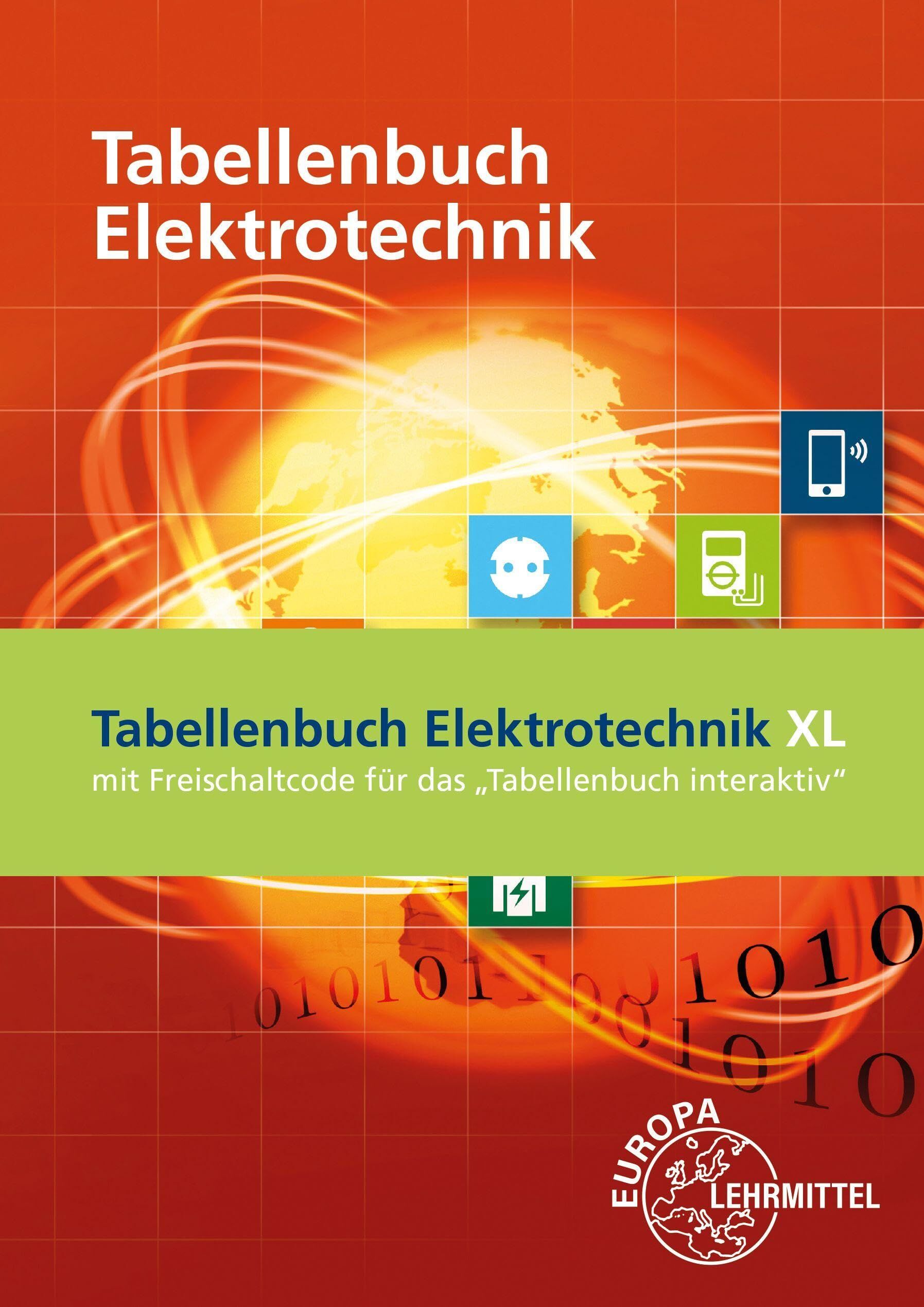 Tkotz, Klaus: Tabellenbuch Elektrotechnik XL