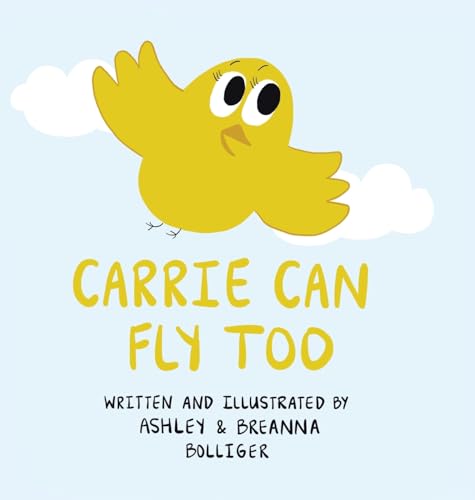 Carrie Can Fly Too