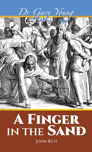 A Finger in the Sand: John 8:1-11