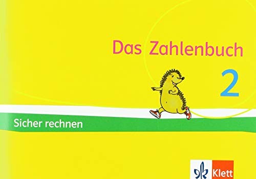 Das Zahlenbuch 2: Igel-Übungsheft B - Sicher rechnen (Arbeitsheft für