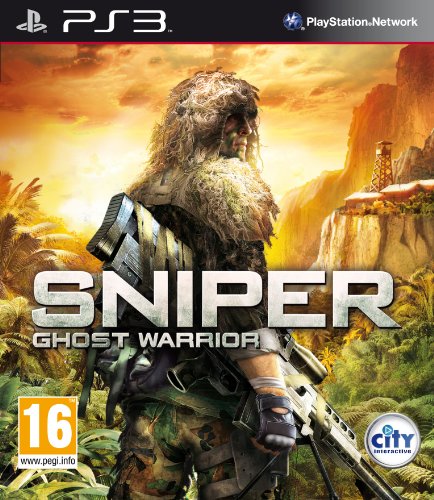 Sniper: Ghost Warrior (Sony PS3) [Import UK]