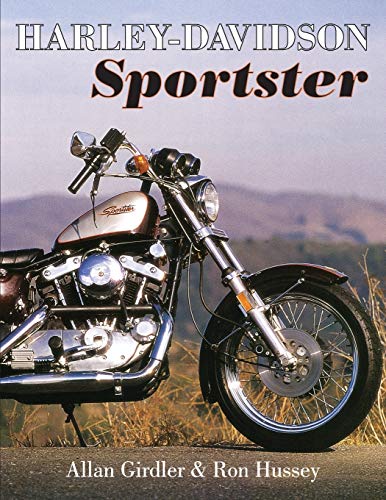 Allan Girdler Harley-Davidson Sportster