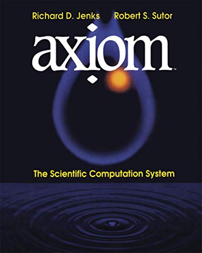 axịom™: The Scientific Computation System