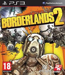 Third Party - Borderlands 2 [PS3] - 5026555407571