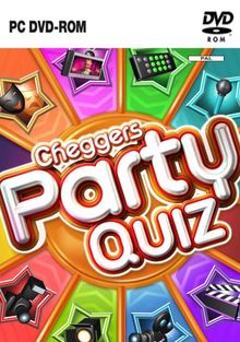 Chegger's Party Quiz