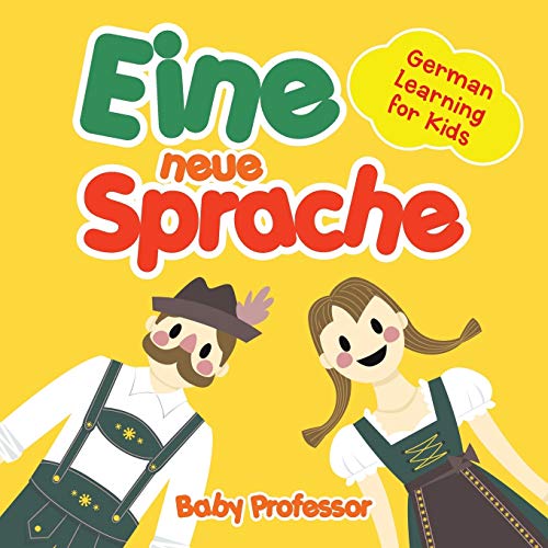 Eine neue Sprache German Learning for Kids