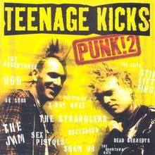 Teenage Kicks:Punk 2