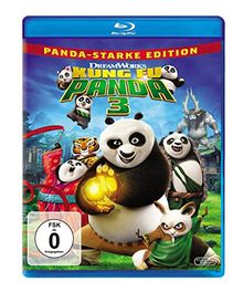 Kung Fu Panda 3 [Blu-ray]