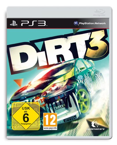 Codemasters Colin McRae: DiRT 3 - Complete Edition, PS3 PlayStation 3 Inglés vídeo - Juego (PS3, PlayStation 3, Racing, Modo multijugador, T (Teen