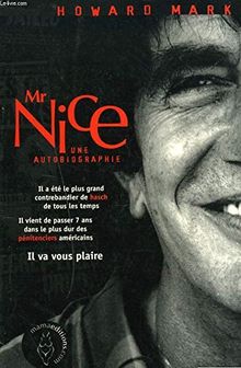 Mr Nice : une autobiographie