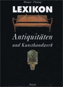 Lexikon Antiquitäten und Kunsthandwerk