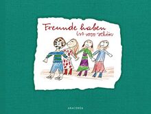 Freunde haben ist sooo schön: Jan Kuhl und seine Schulkinder